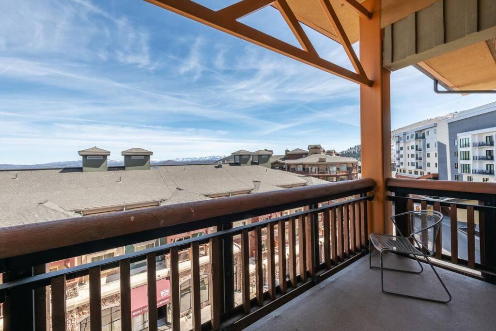 Ski In Ski Out Conde Nast And Forbes Award Winner One Bedroom Pool Hot Tub Gym 415B Park City Exterior photo