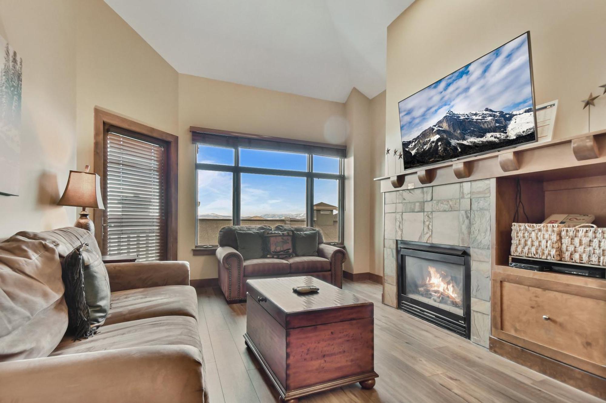 Ski In Ski Out Conde Nast And Forbes Award Winner One Bedroom Pool Hot Tub Gym 415B Park City Exterior photo